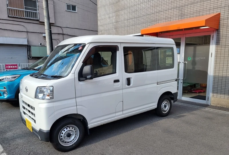 ハイゼット　草加店