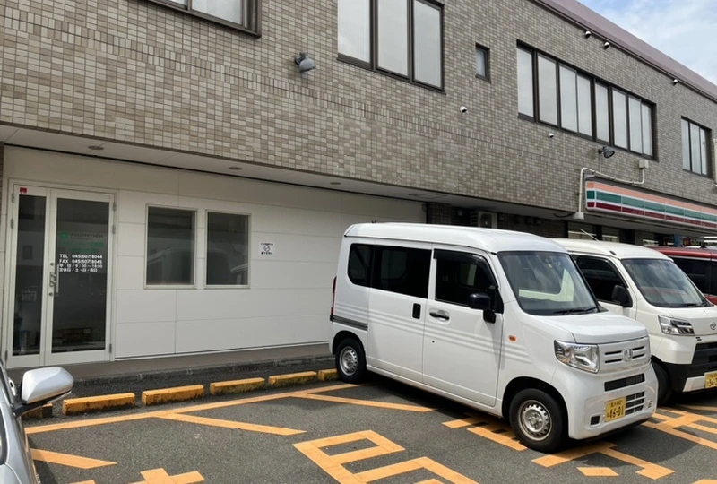 あざみ野店